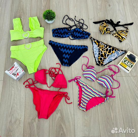 Женский купальник