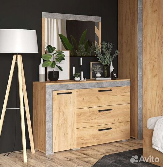 Комод 110см