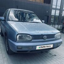 Volkswagen Golf 1.8 MT, 1992, 60 000 км, с пробегом, цена 99 000 руб.