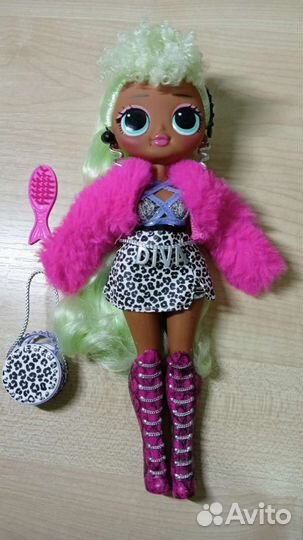Куклы LOL omg