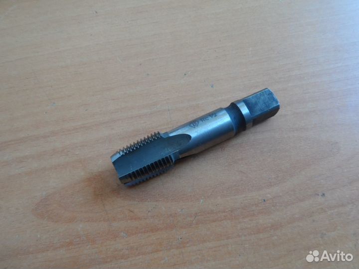 Метчики машинно-ручные, метчики спец.размеров