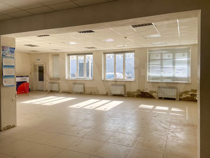 Торговая площадь, 119 м²