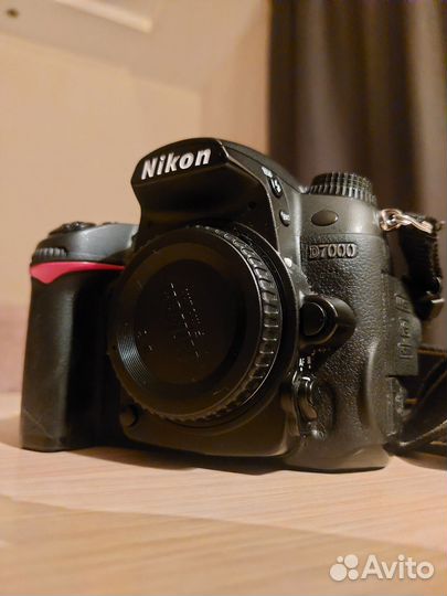 Фотоаппарат Nikon d 7000