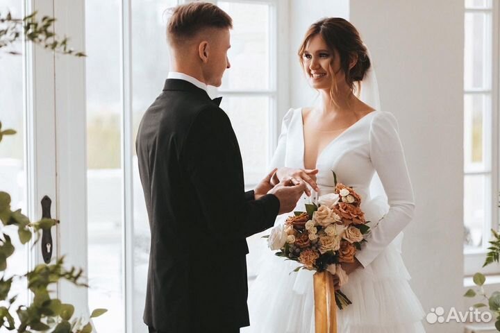 Свадебный ведущий