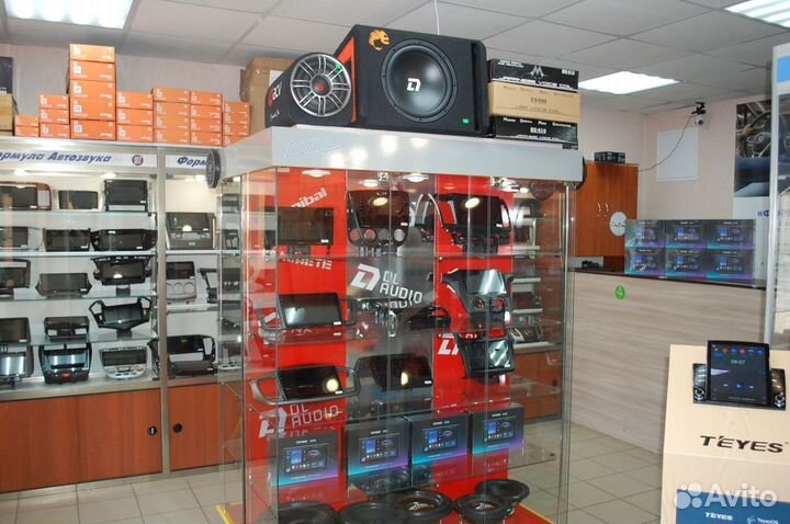 DL Audio Barracuda 165 Эстрадная акустика