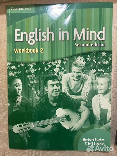 Учебник английского языка. English in Mind