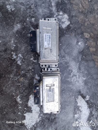 Мозги эбу на газель 4216 эвотек