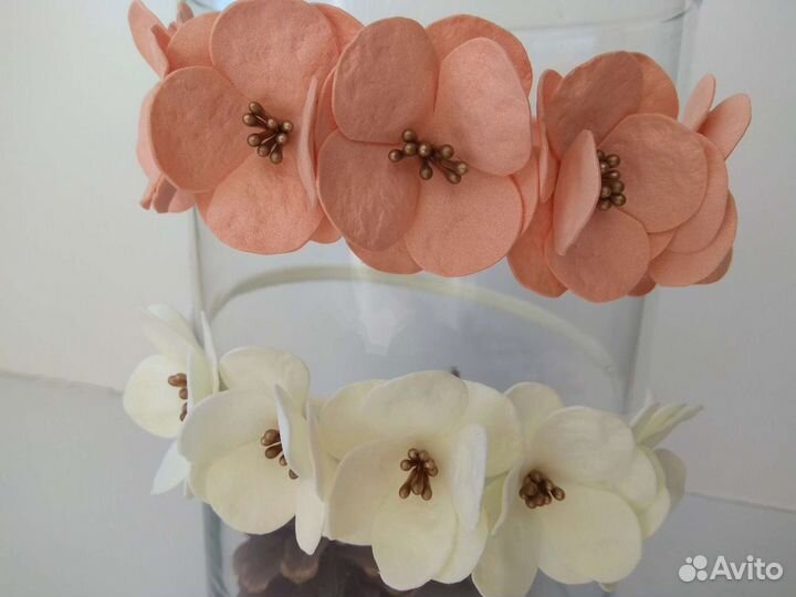 Украшения для волос, повязки на голову