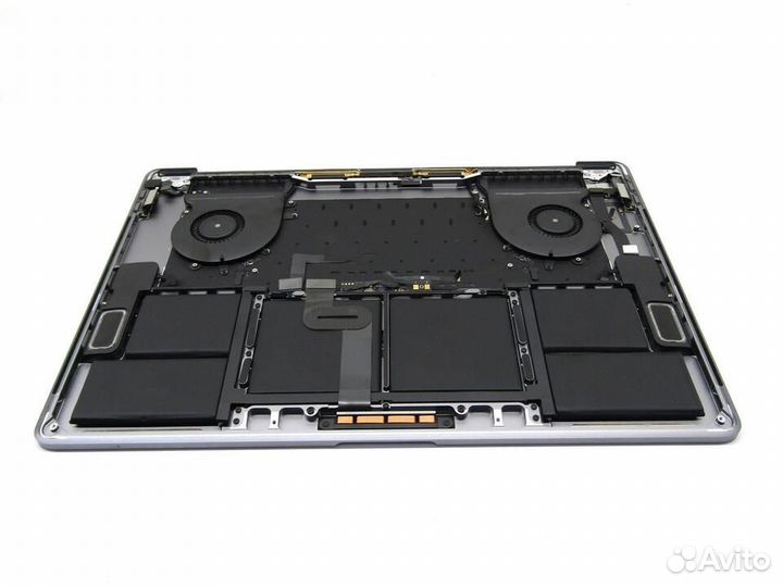 Топкейс Macbook Apple A1990 в сборе с АКБ