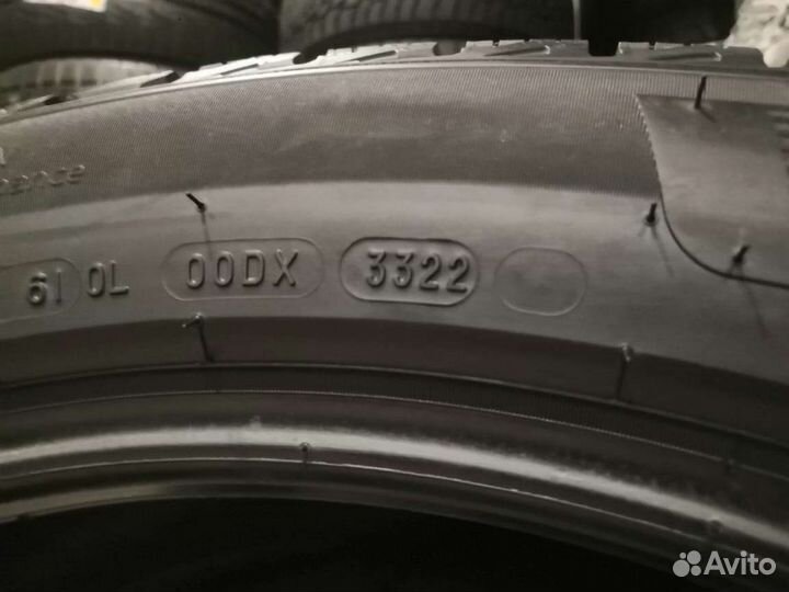 Michelin X-Ice Snow SUV 285/45 R22 114T