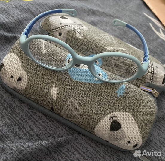 Очки для зрения детские -3