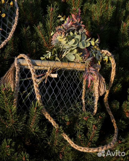 Садовый декор