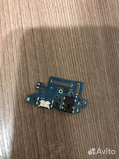 Шлейф для samsung a405 galaxy a40