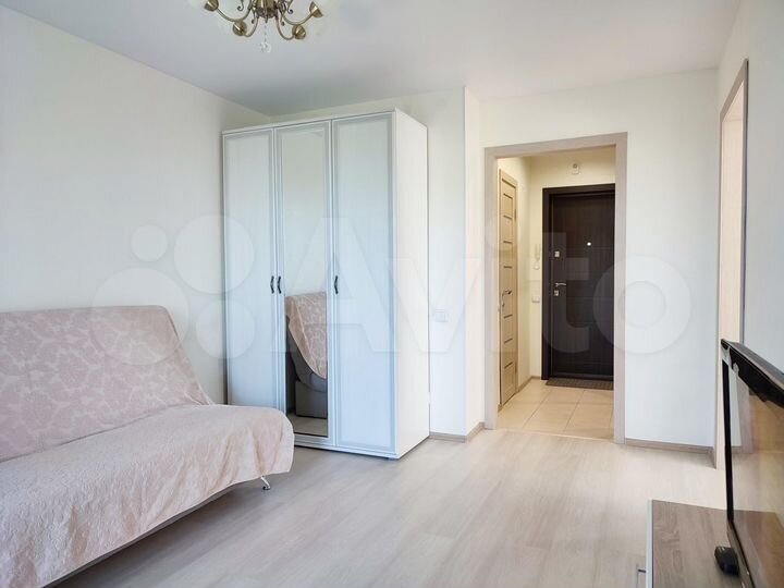 3-к. квартира, 60 м², 2/16 эт.