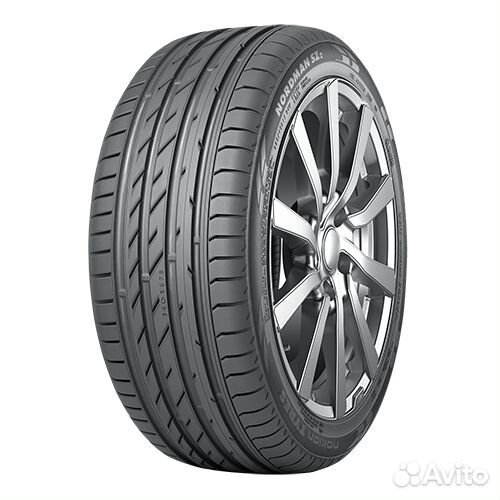 Nokian Nordman SZ2 205/50 R17