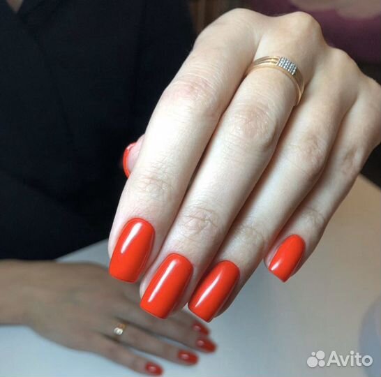 Наращивание ресниц Щукинская,маникюр гель-лак