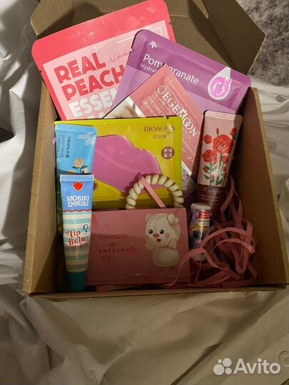 Подарочный набор женский, бьюти бокс для девушек