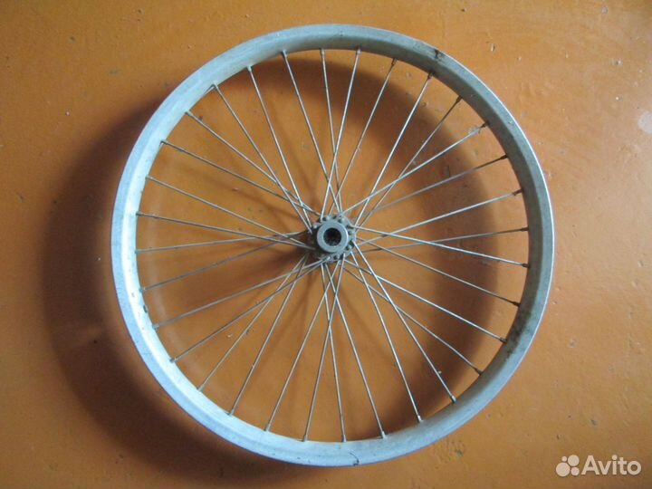 Переднее колесо 20 на велосипед