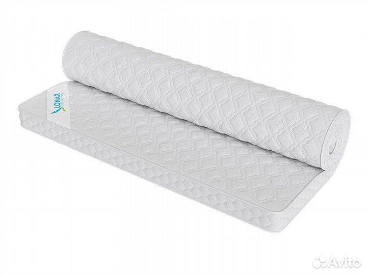 Матрас 120х200 Lonax Roll Cocos Max