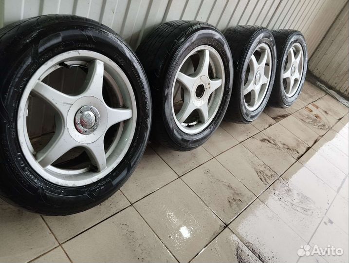 Колеса r15 5 100