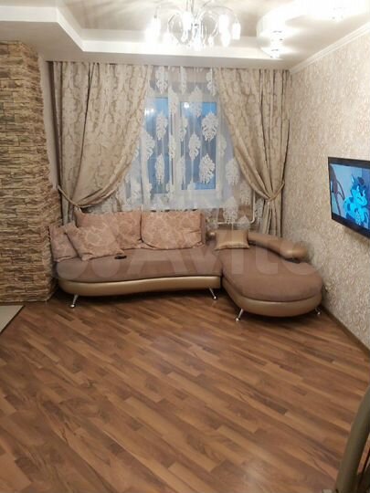 3-к. квартира, 75 м², 1/5 эт.