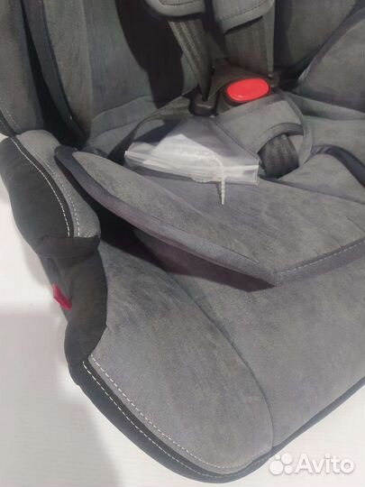 Автокресло кенга изофикс. 9-36кг