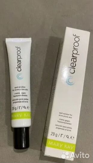 Mary Kay Крем для проблемной кожи Сlеаr Рroof США