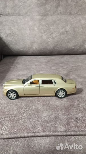 Лимузин RolsRoys