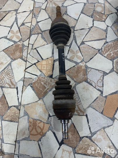 Привод Opel Astra хетчбэк 1.8 Z18XER 2007