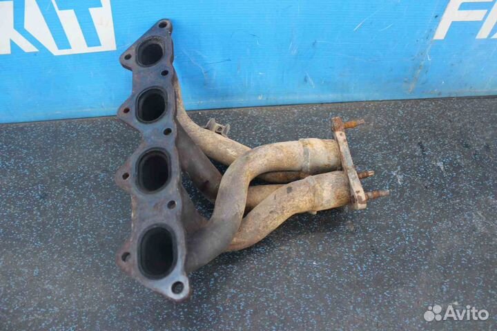 Коллектор выпускной Mitsubishi Outlander (Митсубис