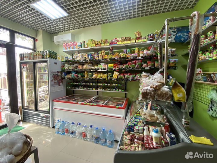 Продам готовый бизнес Продуктовый магазин