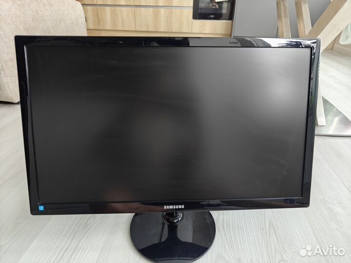Монитор Samsung S27C350H