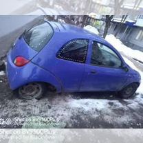 Ford Ka 1.3 MT, 1998, 78 000 км, с пробегом, цена 39 000 руб.