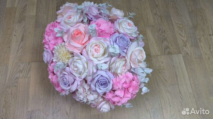 Искусственные цветы