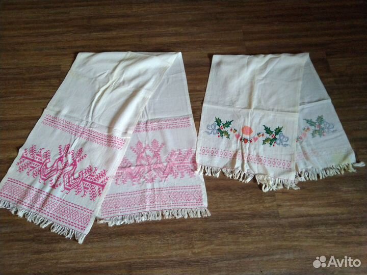 Старинный текстиль вышивка ришелье