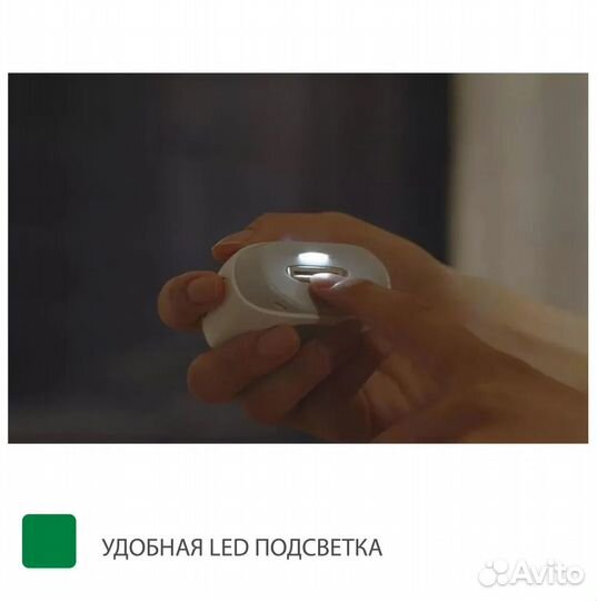 Электрические кусачки для ногтей Xiaomi Seemagic