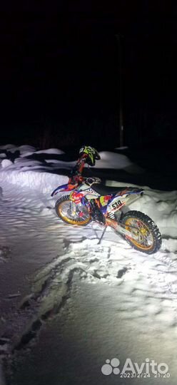 Roliz 008 эндуро