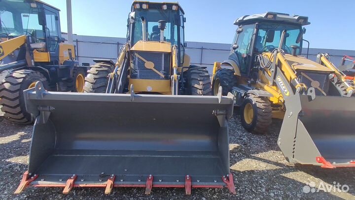 Экскаватор-погрузчик CASE 695SM, 2023