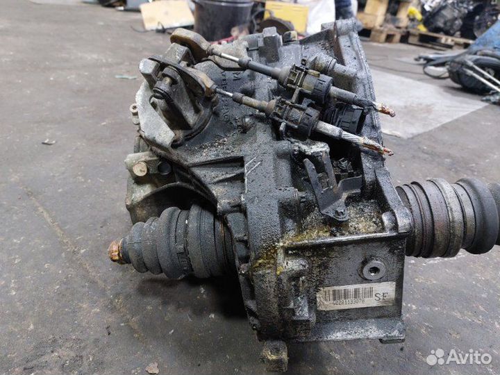 МКПП Opel Astra G Z22SE 2002-2004