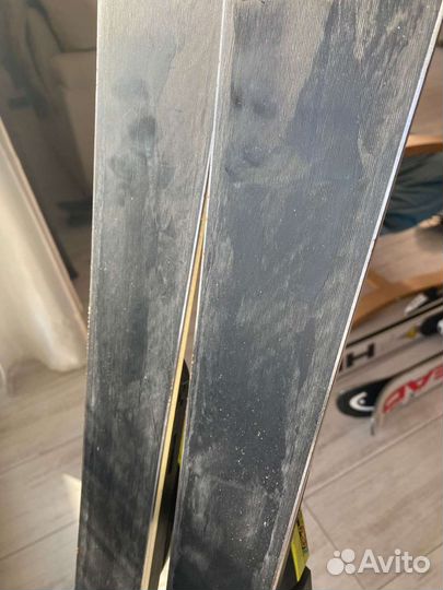 Горные лыжи Fischer спортцех FIS