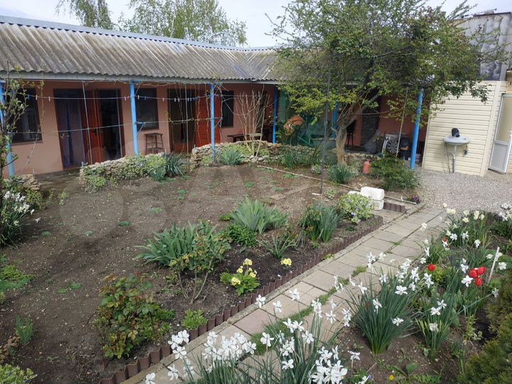 Дом 85 м² на участке 7 сот.