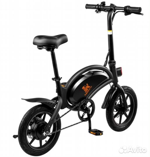 Электровелосипед Kugoo V1 2022