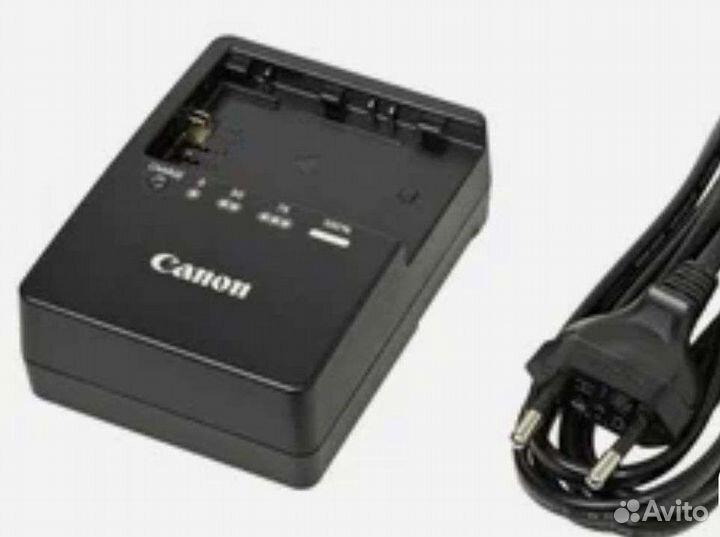 Зарядное устройство Canon LC-E6 / LC E6E