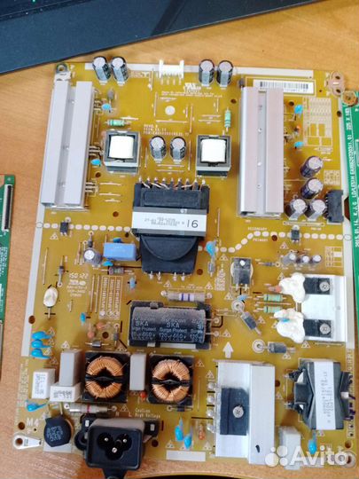 Материнская плата LG 49LF640V