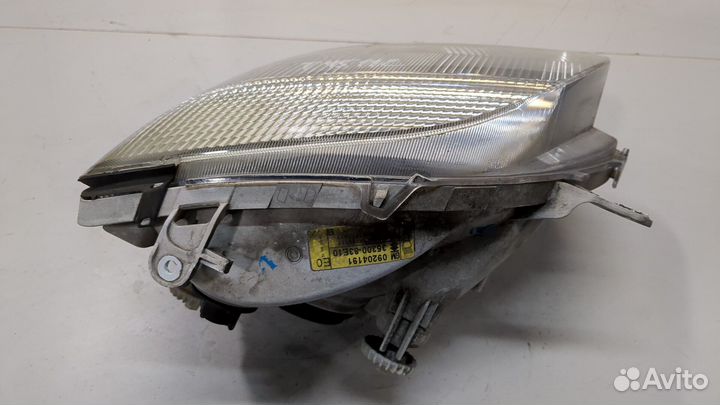 Фара (передняя) Suzuki Wagon R Plus, 2000