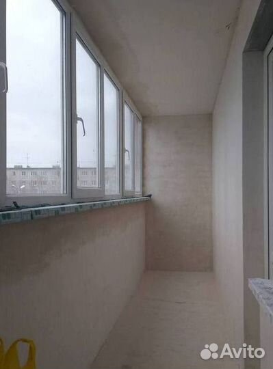 Пластиковые окна на балкон