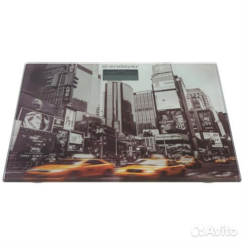 Напольные весы Endever Aurora-558