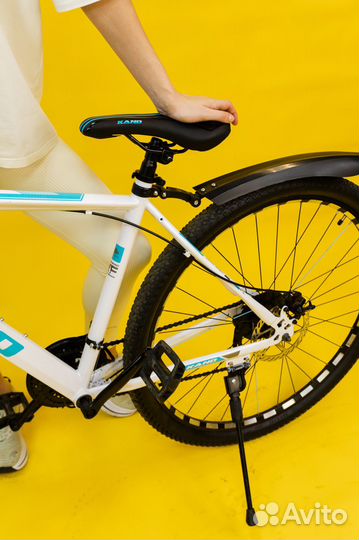 Скоростной велосипед Kano