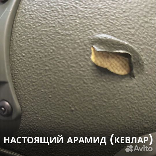 Арамидная каска бтш-6А 