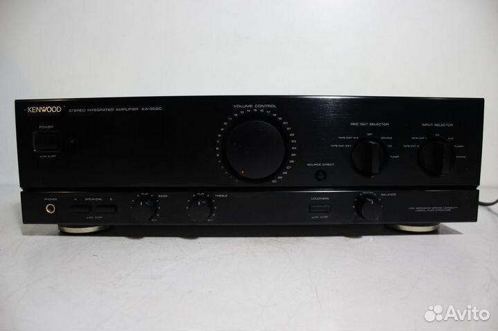 Kenwood KA-3020 Стерео Усилитель Japan